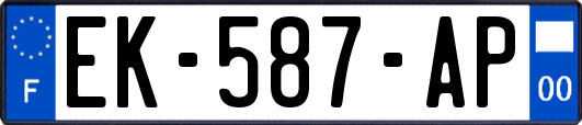 EK-587-AP