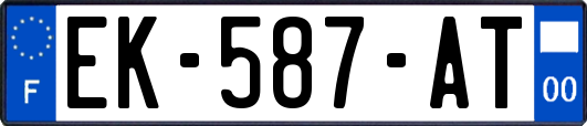 EK-587-AT