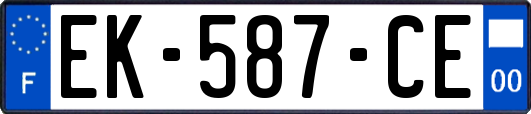 EK-587-CE