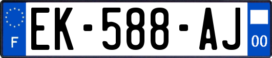 EK-588-AJ