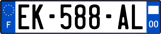 EK-588-AL