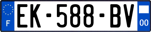 EK-588-BV