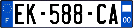 EK-588-CA