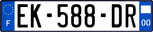 EK-588-DR