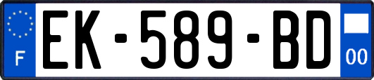 EK-589-BD