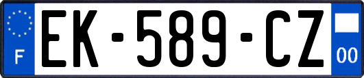 EK-589-CZ