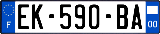 EK-590-BA