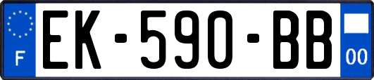 EK-590-BB