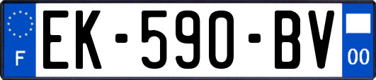 EK-590-BV