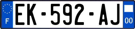 EK-592-AJ