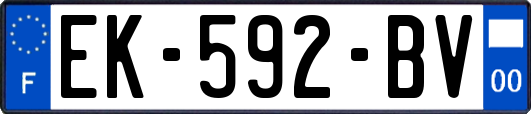 EK-592-BV