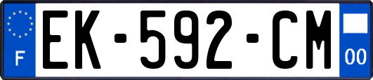 EK-592-CM