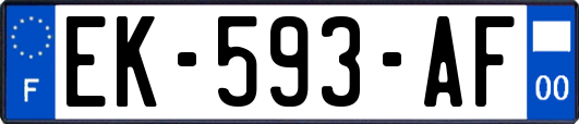 EK-593-AF