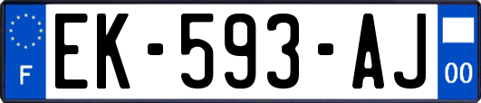 EK-593-AJ