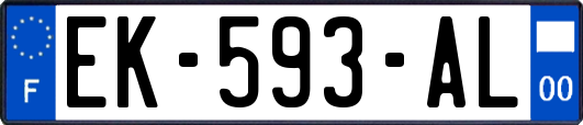 EK-593-AL