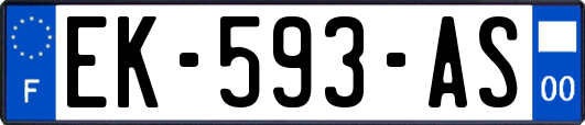 EK-593-AS