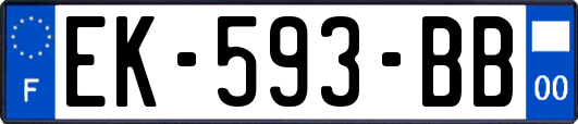 EK-593-BB