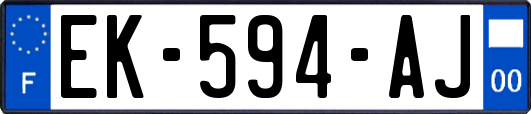 EK-594-AJ