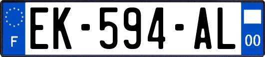 EK-594-AL