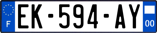 EK-594-AY