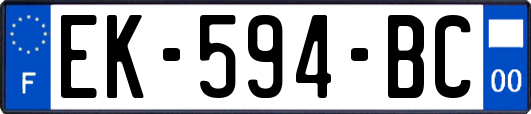 EK-594-BC