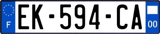 EK-594-CA