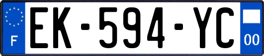 EK-594-YC