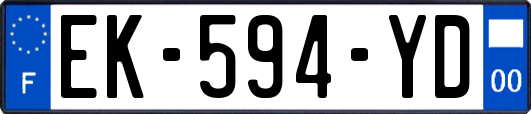 EK-594-YD