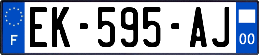 EK-595-AJ