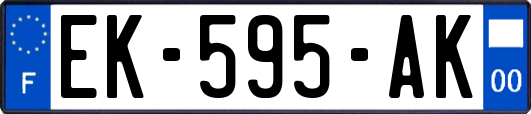 EK-595-AK