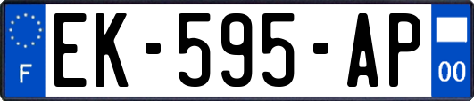 EK-595-AP