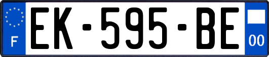 EK-595-BE