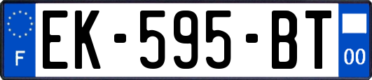 EK-595-BT