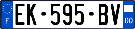 EK-595-BV