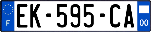 EK-595-CA