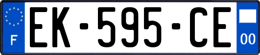 EK-595-CE