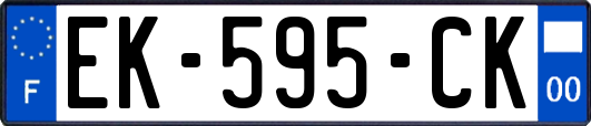 EK-595-CK
