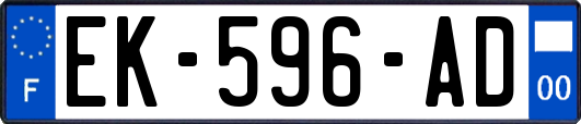 EK-596-AD