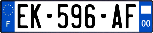 EK-596-AF