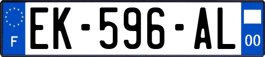 EK-596-AL