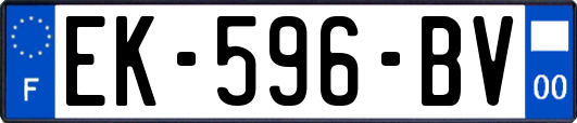 EK-596-BV
