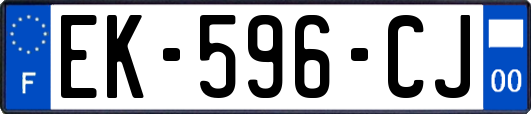 EK-596-CJ