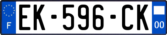 EK-596-CK