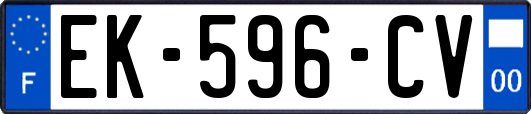 EK-596-CV