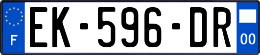 EK-596-DR