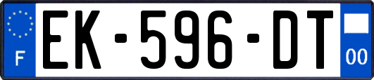 EK-596-DT