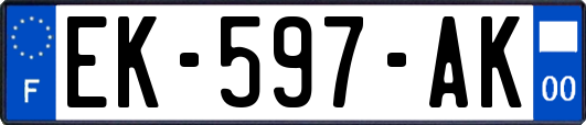 EK-597-AK