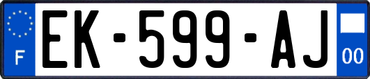 EK-599-AJ