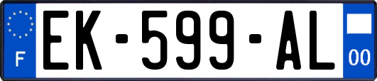 EK-599-AL