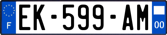 EK-599-AM